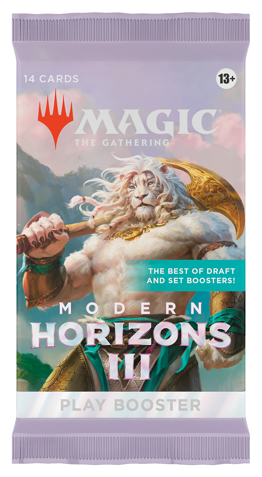MTG MODERN HORIZONS 3 PLAY BOOSTER PACK