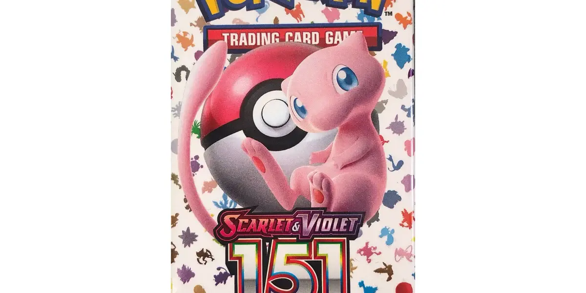 Pokemon 151 Booster Pack