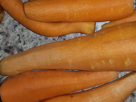Carrot Hot Dogs