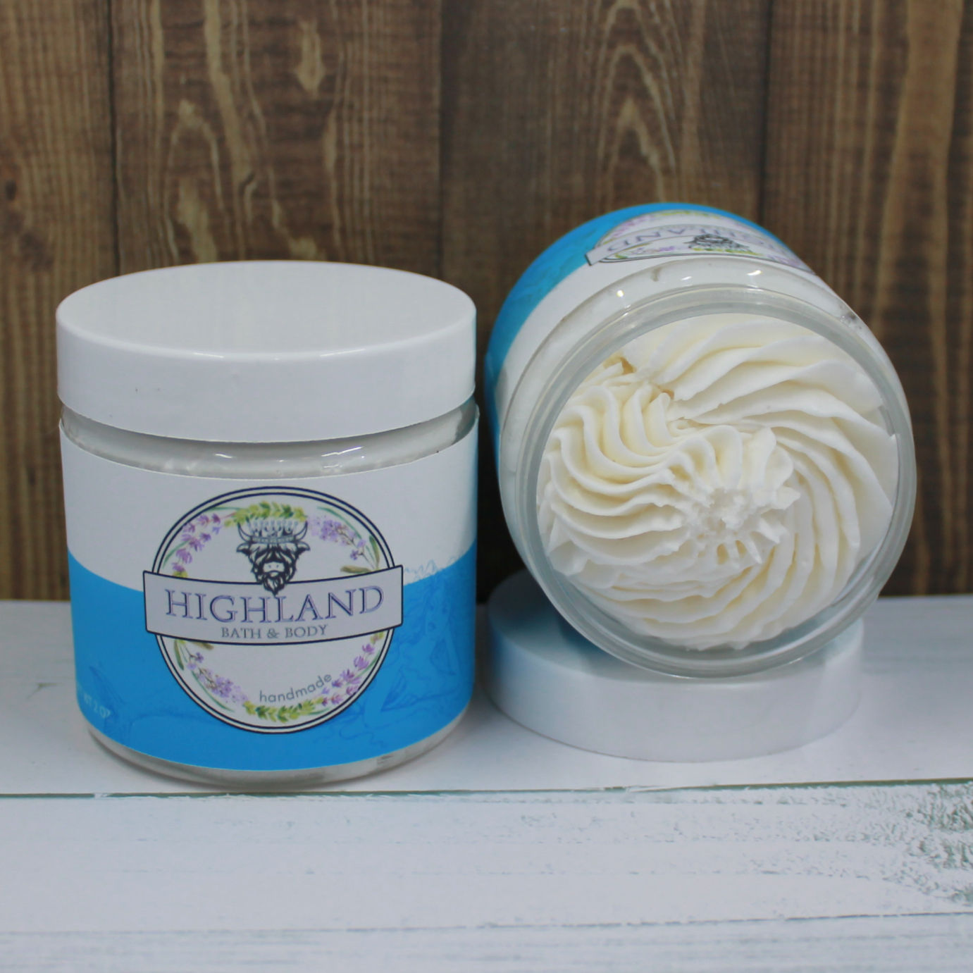 Mermaid Lagoon Whipped Body Butter