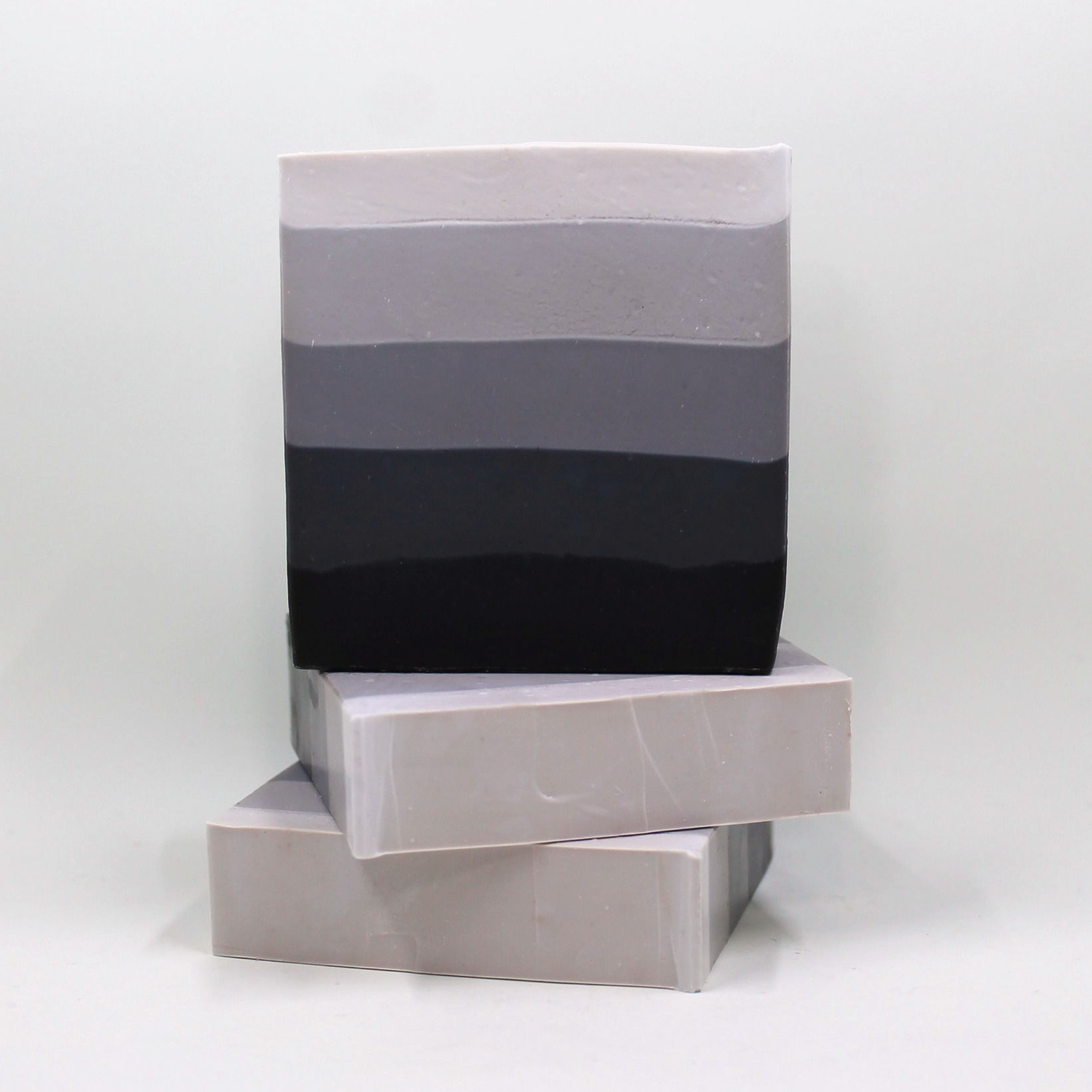Shades of Grey Soap
