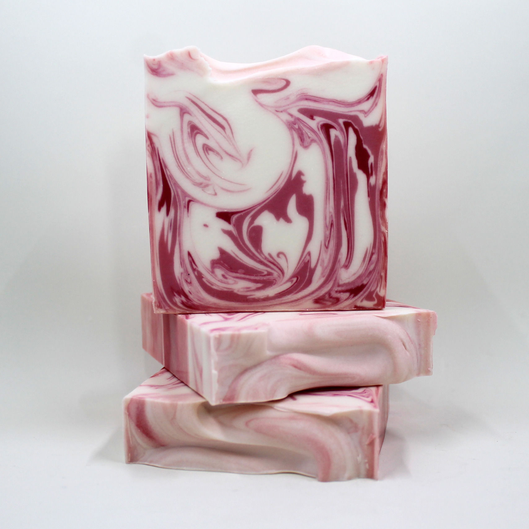 Pink Fields Soap