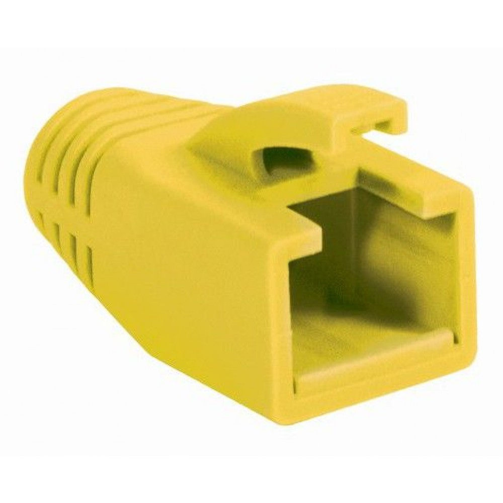 Cavo di rete LAN Ethernet (RJ45) Cat6 - Protezione nera