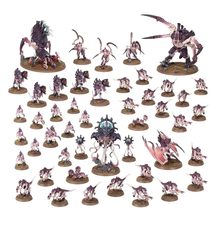 Miniatura: Warhammer 40000: Leviathan (40-01)