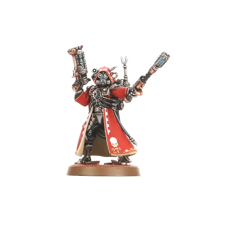 Miniatura: Adeptus Mechanicus: Skitarii Rangers (59-10)