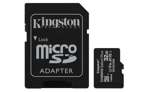 Miniatura: Kingston Canvas Select Plus