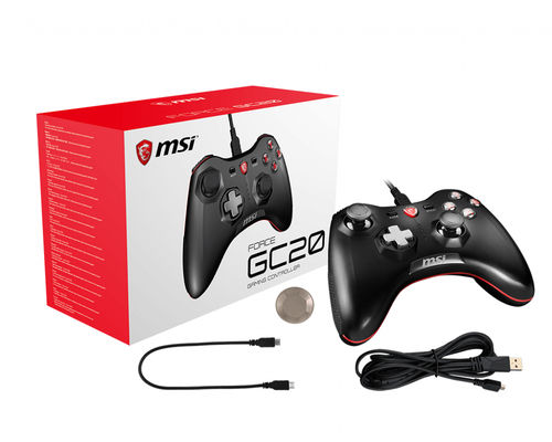 Miniatura: MSI CONTROLLER GAMING FORCE GC20
