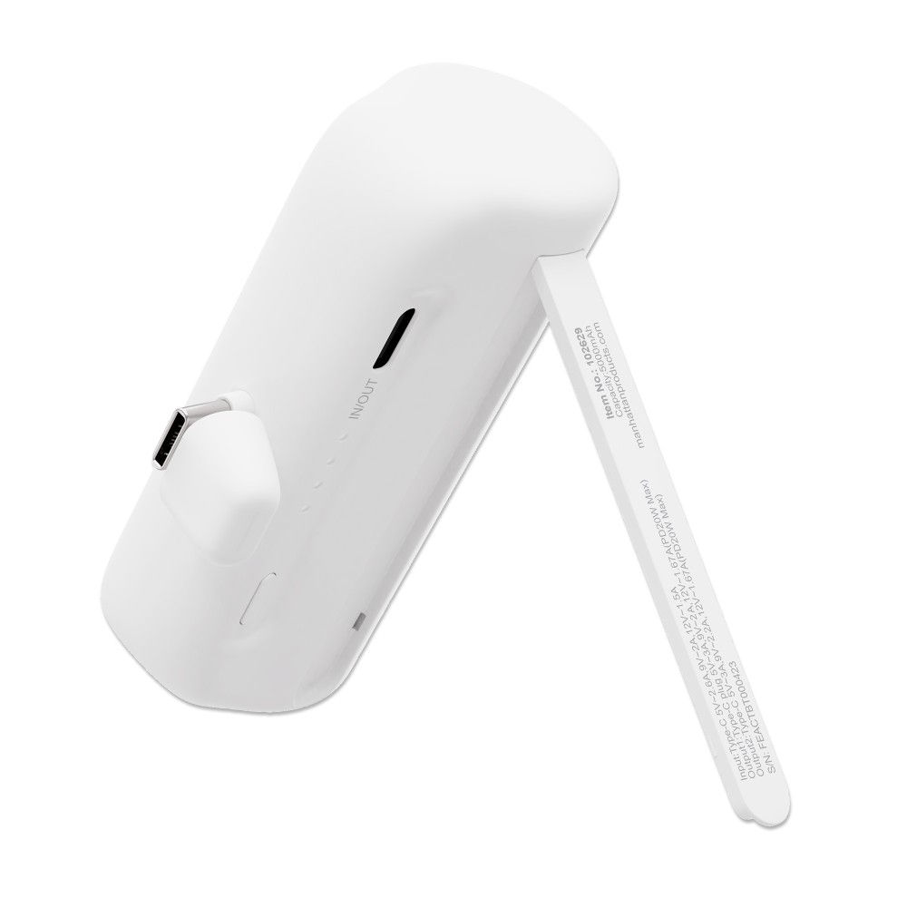 Manhattan mini Power Bank 5.000 mAh 20W
