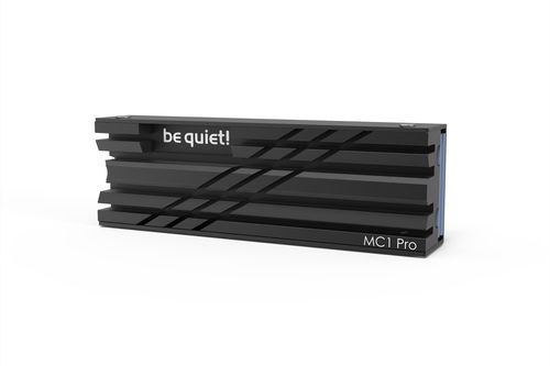 Miniatura: BeQuiet! dissipatore SSD M.2