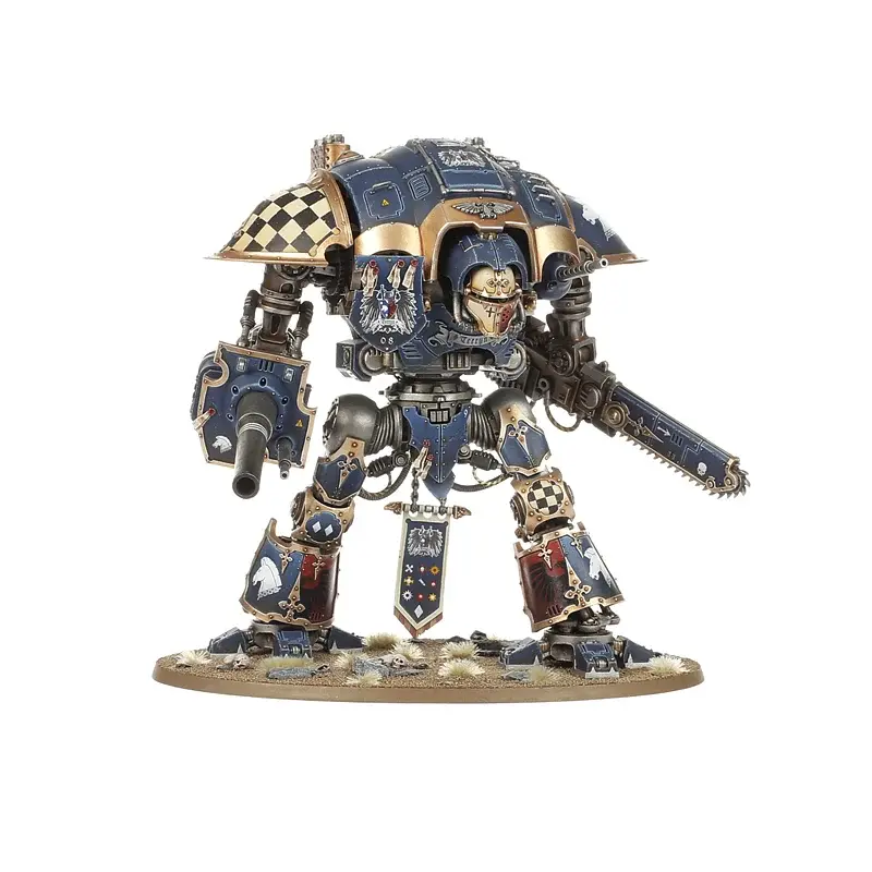 Miniatura: Imperial Knights: Knight Questoris (54-15)