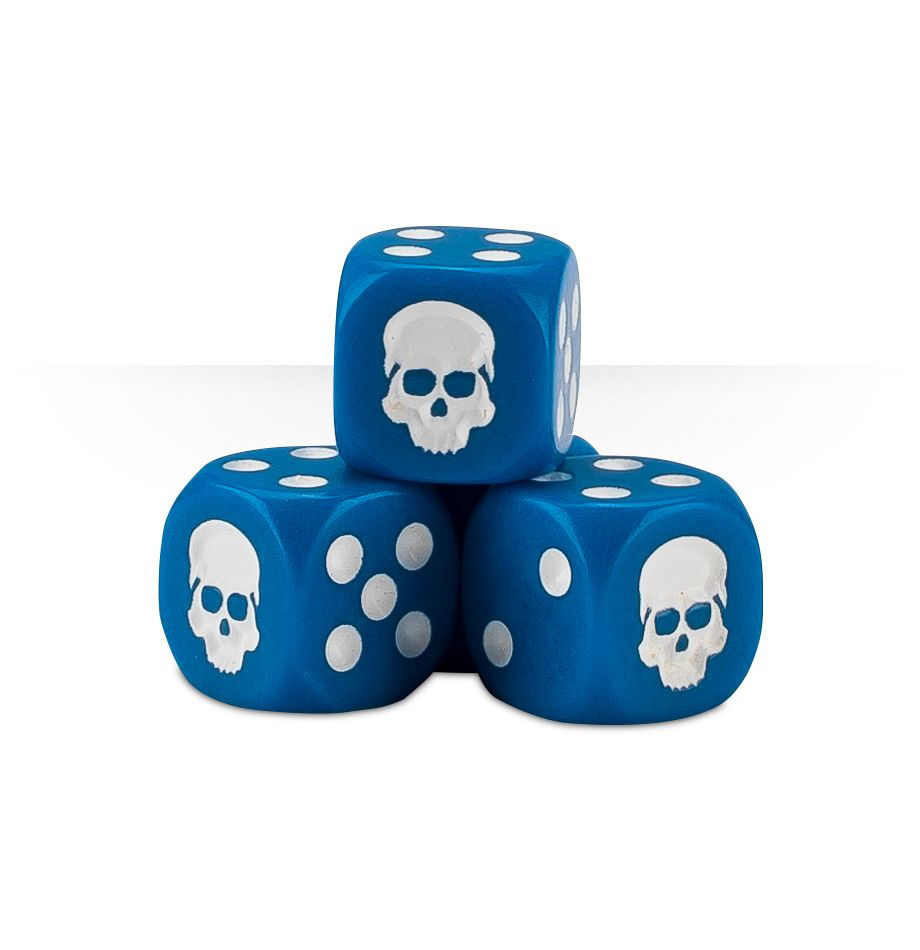 Miniatura: Citadel: Set Dadi 12mm (65-36)