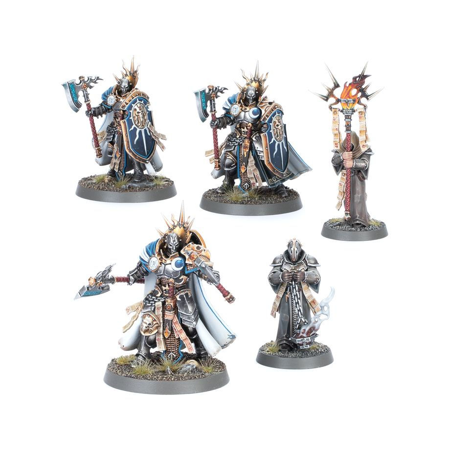 Miniatura: Age of Sigmar - Marea Skaven (80-03)