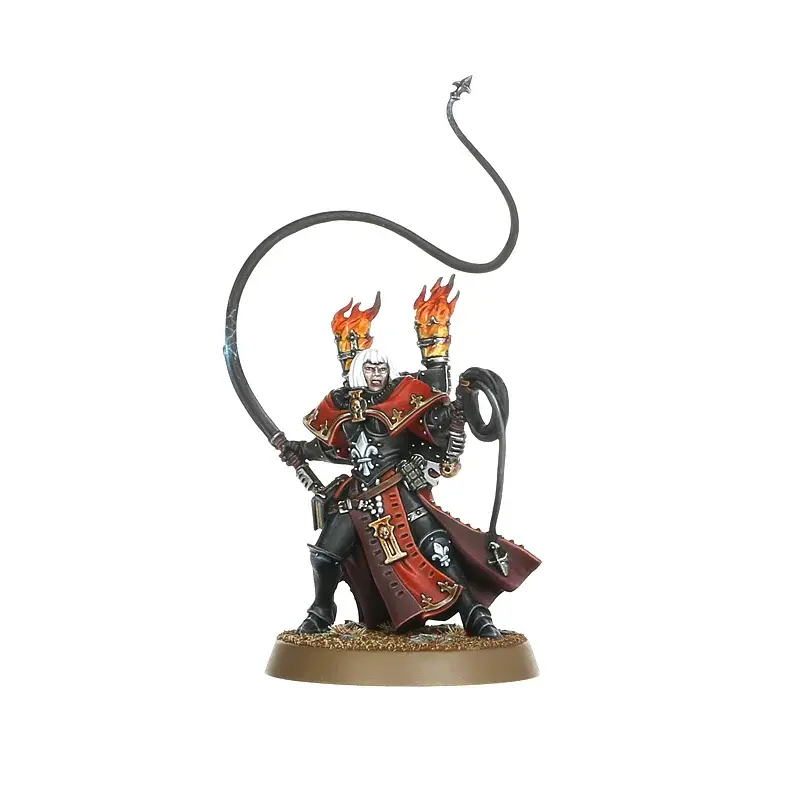 Miniatura: Adepta Sororitas: Pattuglia da Combattimento (52-30)