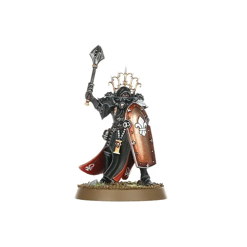 Miniatura: Adepta Sororitas: Celestine Sacresant (52-35)