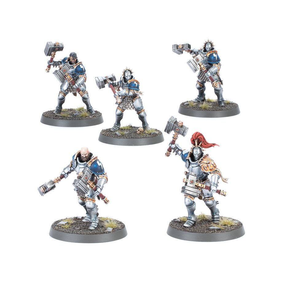 Miniatura: Age of Sigmar - Marea Skaven (80-03)
