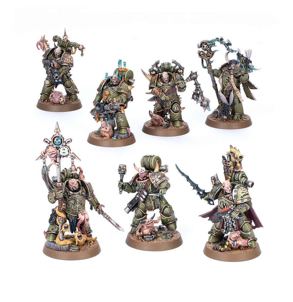 Miniatura: Kill Team: Set introduttivo (104-54)