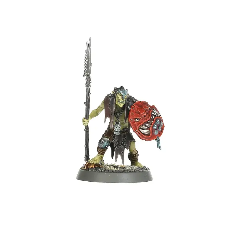 Miniatura: Iniziare con Warhammer - Age of Sigmar (80-16)