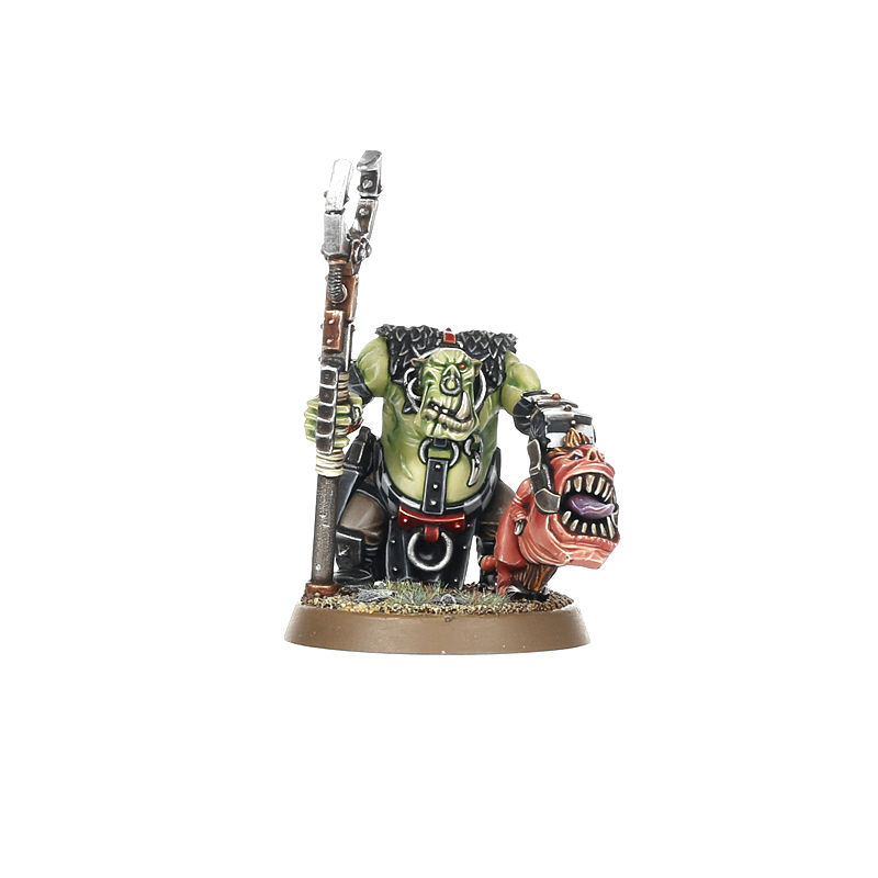 Miniatura: Orki: Allevazgorbi e Gretchin (50-16)