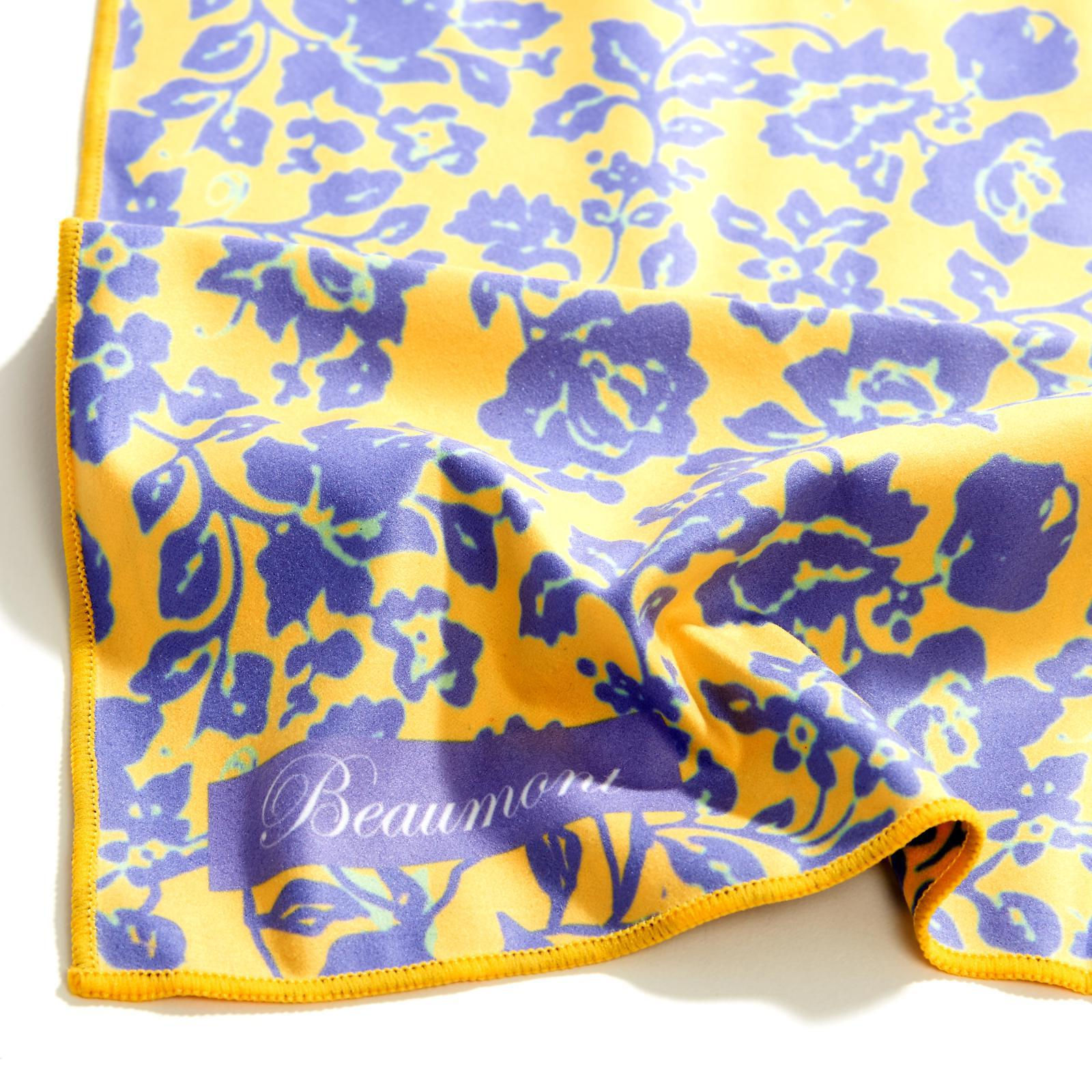 Large Beaumont Microfiber Cleaning Cloth