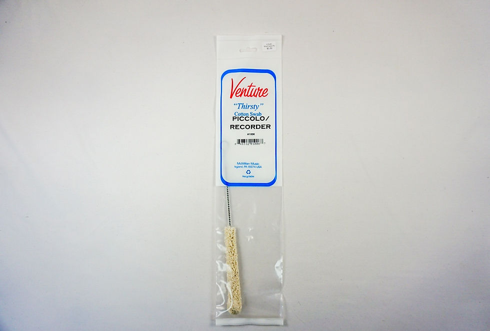 Thumbnail: Venture Cotton Bore Swabs