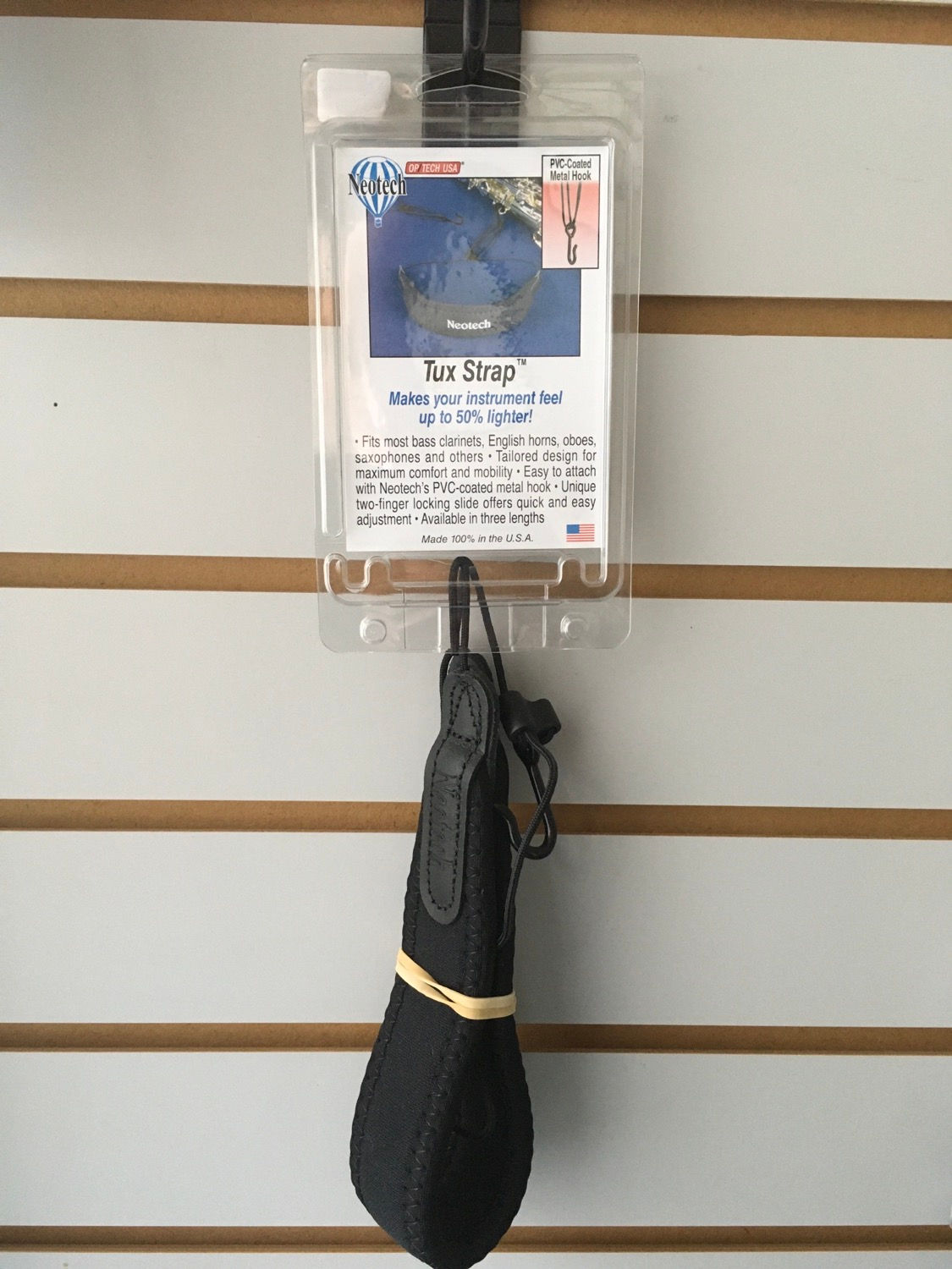 Neotech Sax Strap - Tux Strap