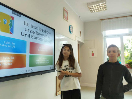 Europejski Dzień Języków w Radolinie