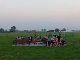 Święte Pieczonego Ziemniaka w Żelazkowie