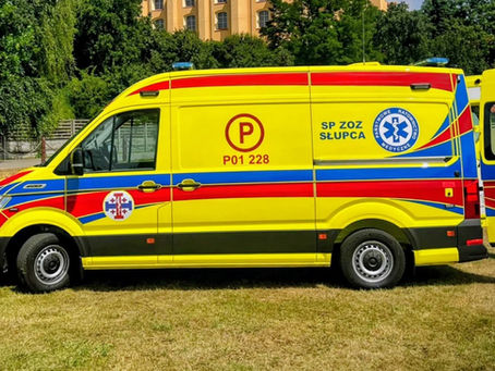 Powiat zakupi nową karetkę i sprzęt ratujący życie
