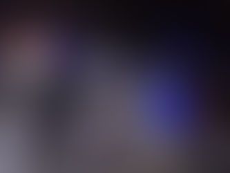 Samochód dachował na autostradzie