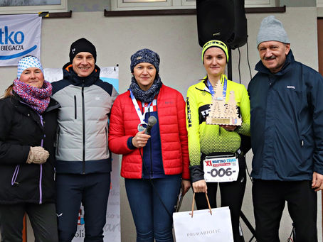 Rekordowa XI edycja biegu Wartko Trail. Na starcie 120 uczestników