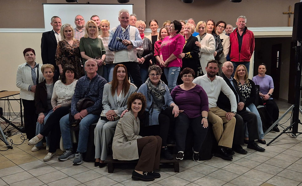 O pogodzie i podróżach - Jarosław Kret w Cieninie Zabornym