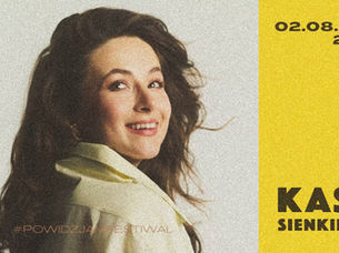 Kasia Sienkiewicz na Powidz Jam Festiwal 2026