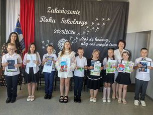 Uczniowie z Młodojewa udali się na wakacje