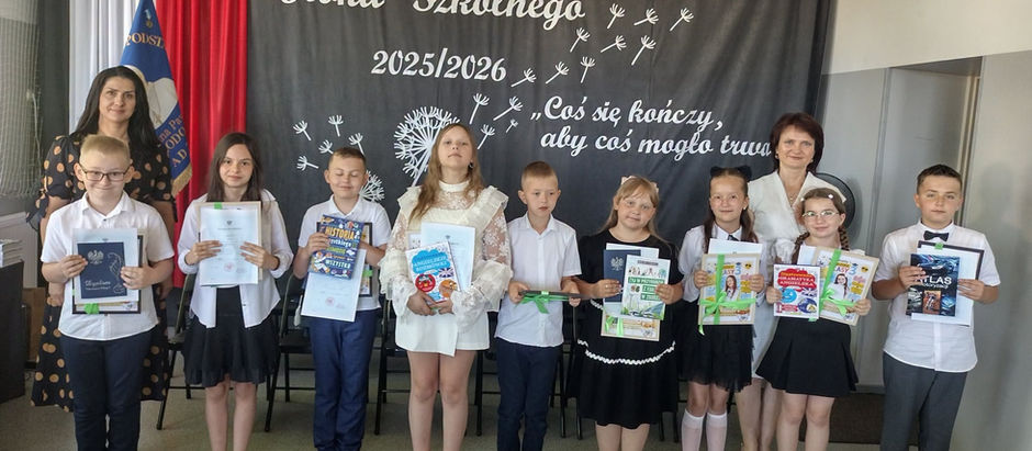 Uczniowie z Młodojewa udali się na wakacje