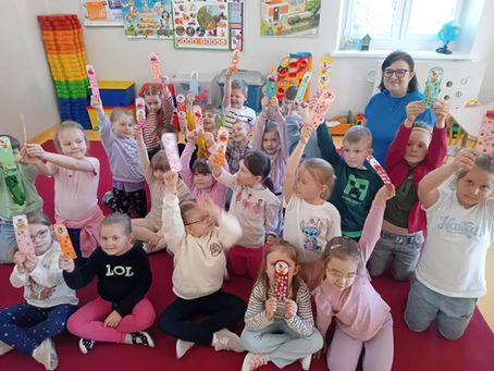 Światowy Dzień Książki i Praw Autorskich w Kawnicach