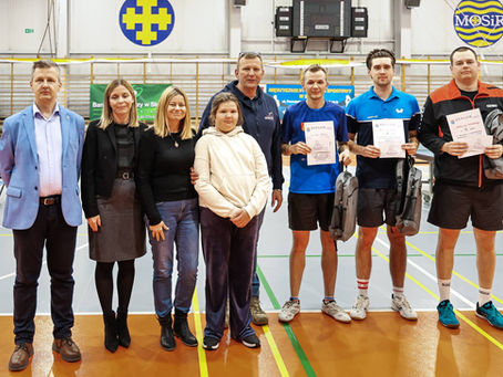 Turniej Noworoczny ku pamięci Macieja Nowackiego w Słupcy