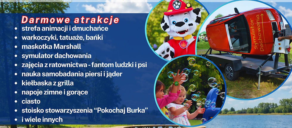 Zapraszają na pikniK Obywatelski