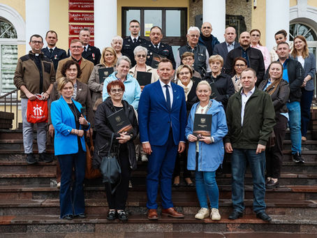 54 tys. zł dla organizacji pozarządowych z powiatu słupeckiego