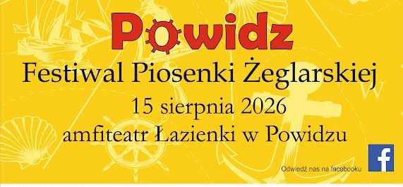 Powidz ponownie rozbrzmi szantami