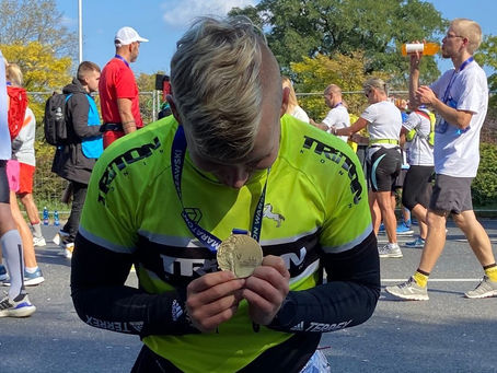 ,,Tymi zawodami chciałem zamknąć pewien etap w swoim życiu"