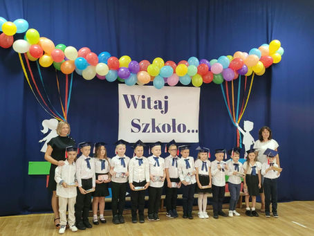 Nowy rok szkolny w Przyjmie