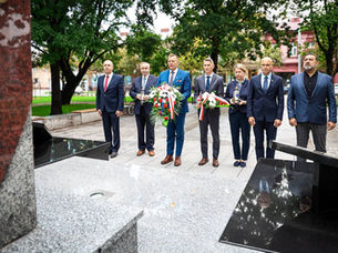 Uczcili 87. rocznicę napaści Rosji na Polskę