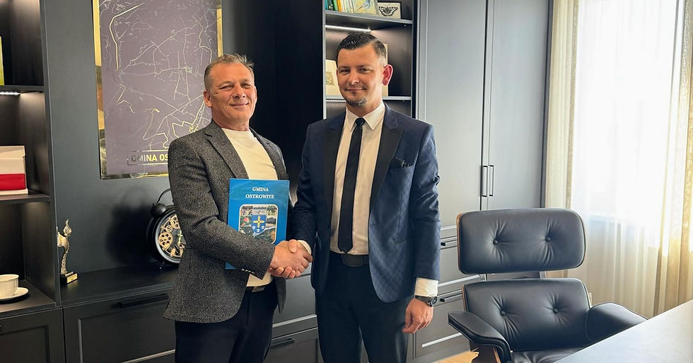 Umowa na budowę drogi rowerowej na odcinku Kosewo-Lipnica podpisana