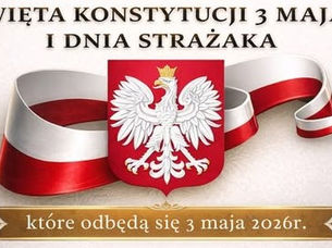 Święto Konstytucji 3 Maja i Dzień Strażaka w Lądku