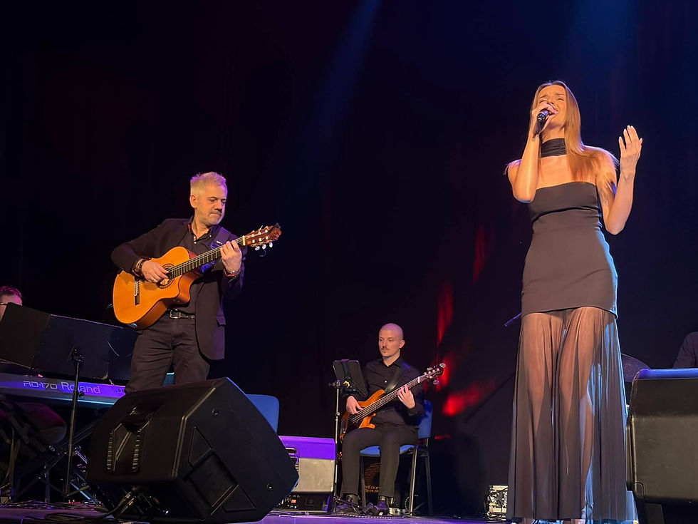 Koncert z okazji Dnia Kobiet w Słupcy