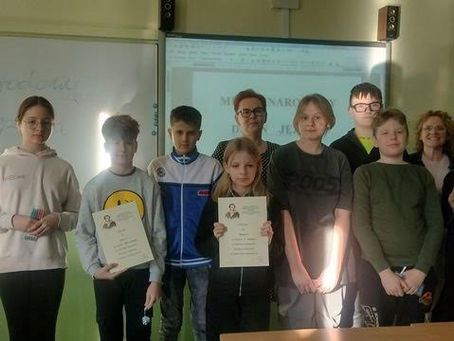 Dbają o język ojczysty