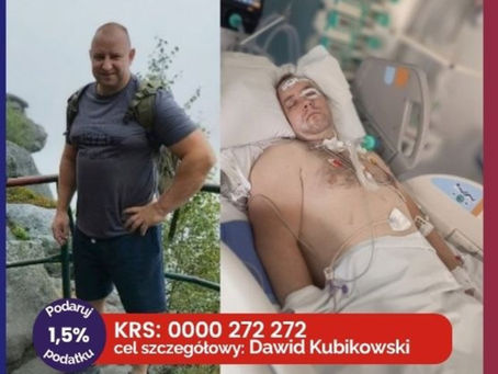 Żołnierz z Powidza walczy o powrót do zdrowia