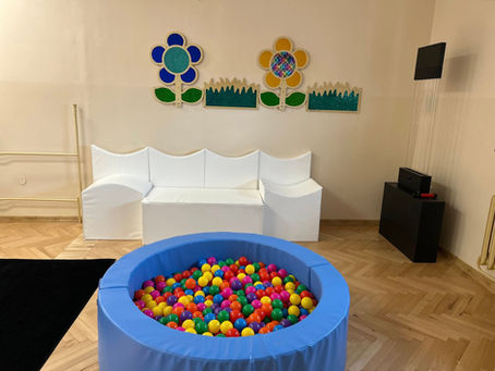 Nowa sala doświadczalna w słupeckiej "Jedynce"