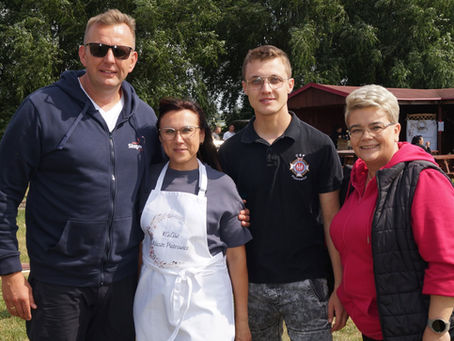 „Bezpieczne Lato” w Piotrowicach