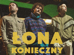 Łona x Konieczny x Krupa na Powidz Jam Festiwal 2025